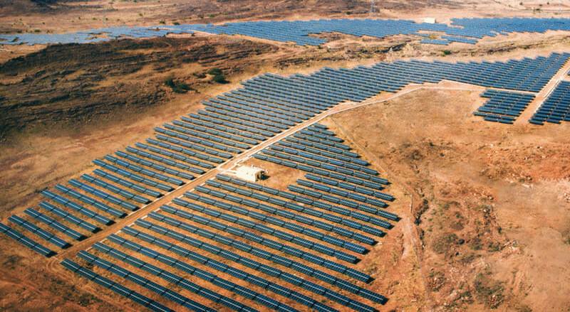 Bhadla Solar Park! Conheça a maior usina solar do mundo!